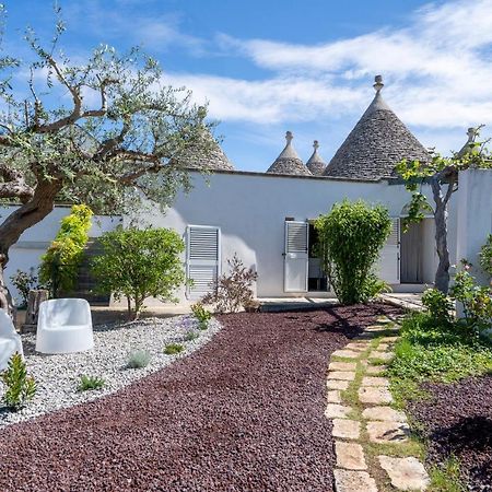 Trullo Grecla With Pool And Parking Villa Martina Franca Bagian luar foto