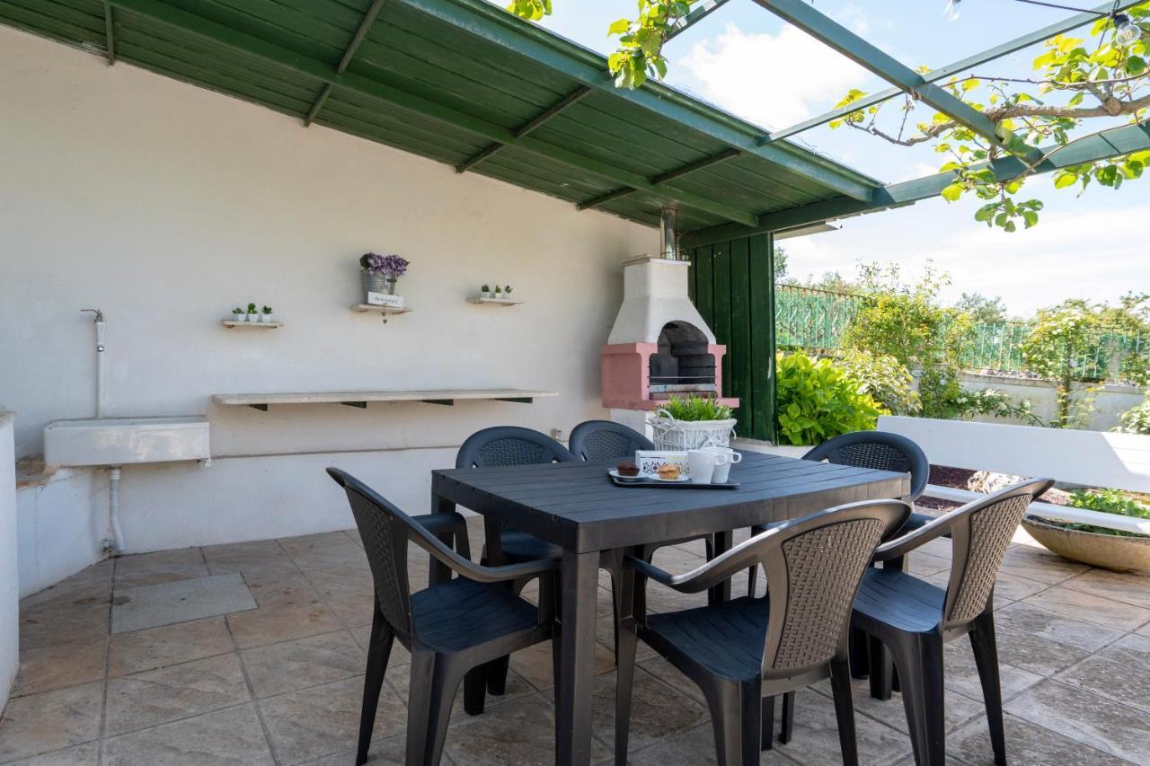 Trullo Grecla With Pool And Parking Villa Martina Franca Bagian luar foto