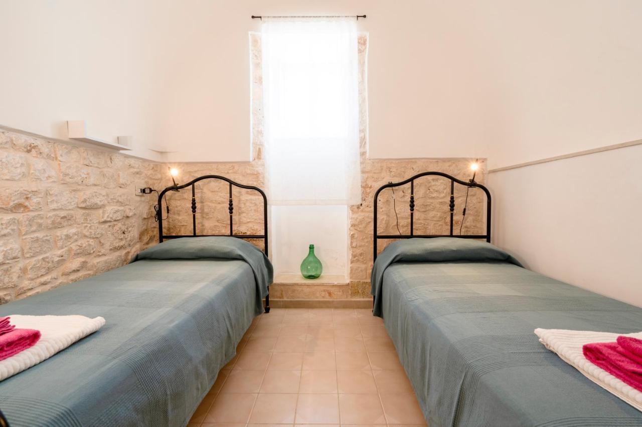 Trullo Grecla With Pool And Parking Villa Martina Franca Bagian luar foto