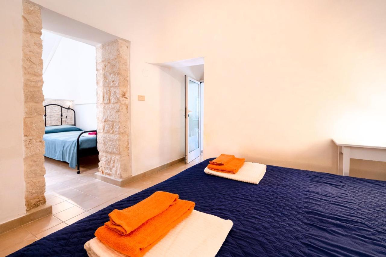 Trullo Grecla With Pool And Parking Villa Martina Franca Bagian luar foto