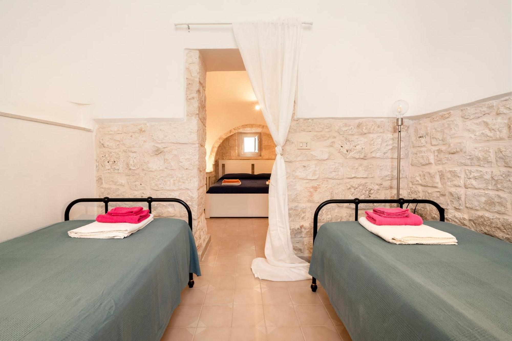 Trullo Grecla With Pool And Parking Villa Martina Franca Bagian luar foto