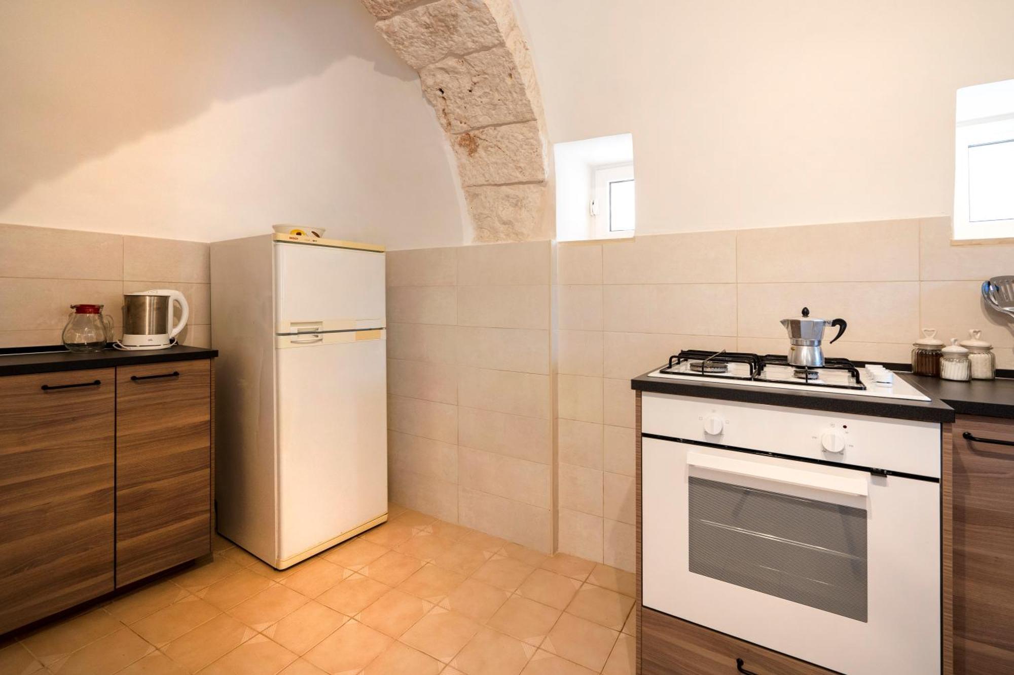 Trullo Grecla With Pool And Parking Villa Martina Franca Bagian luar foto