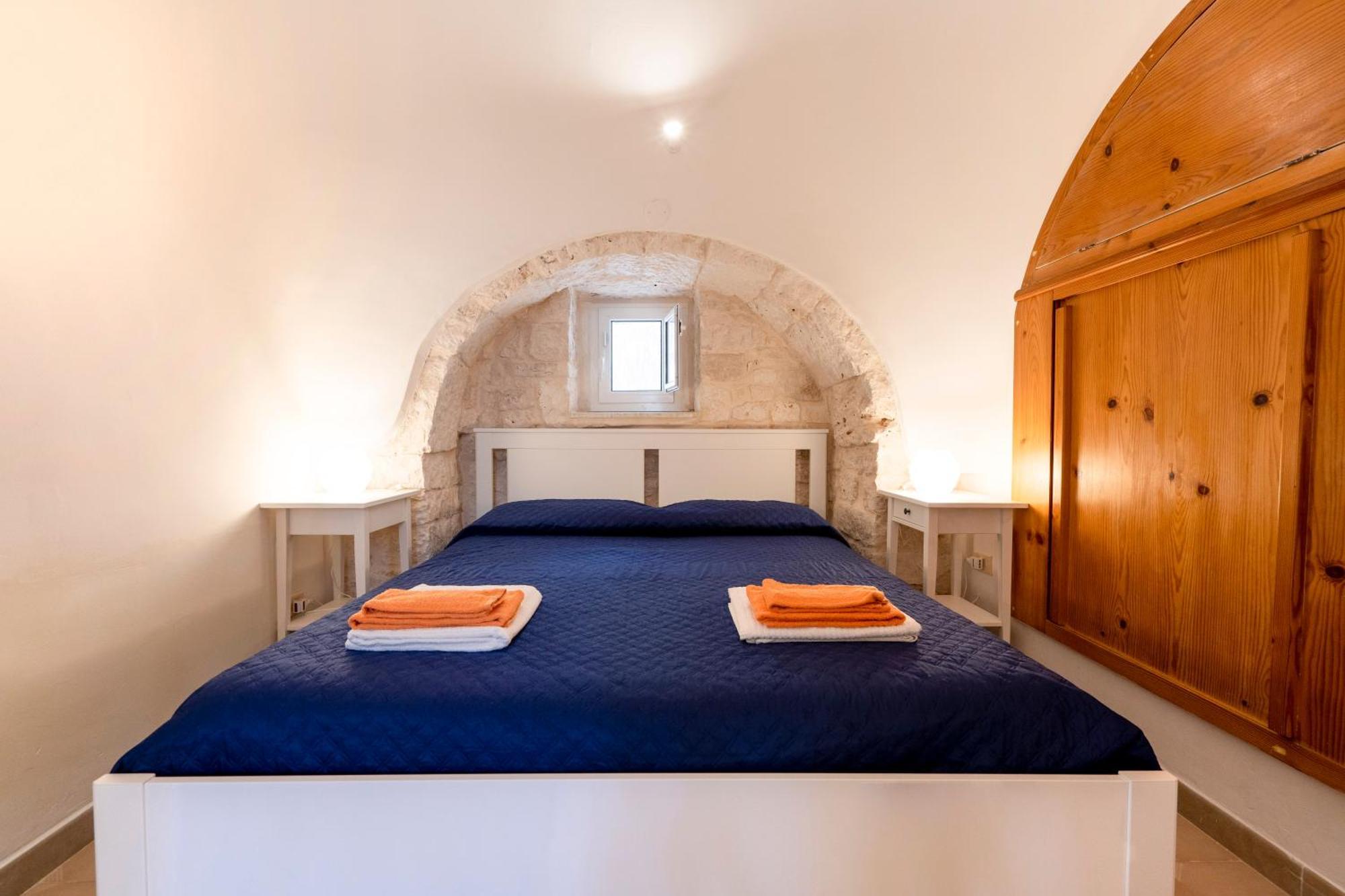Trullo Grecla With Pool And Parking Villa Martina Franca Bagian luar foto