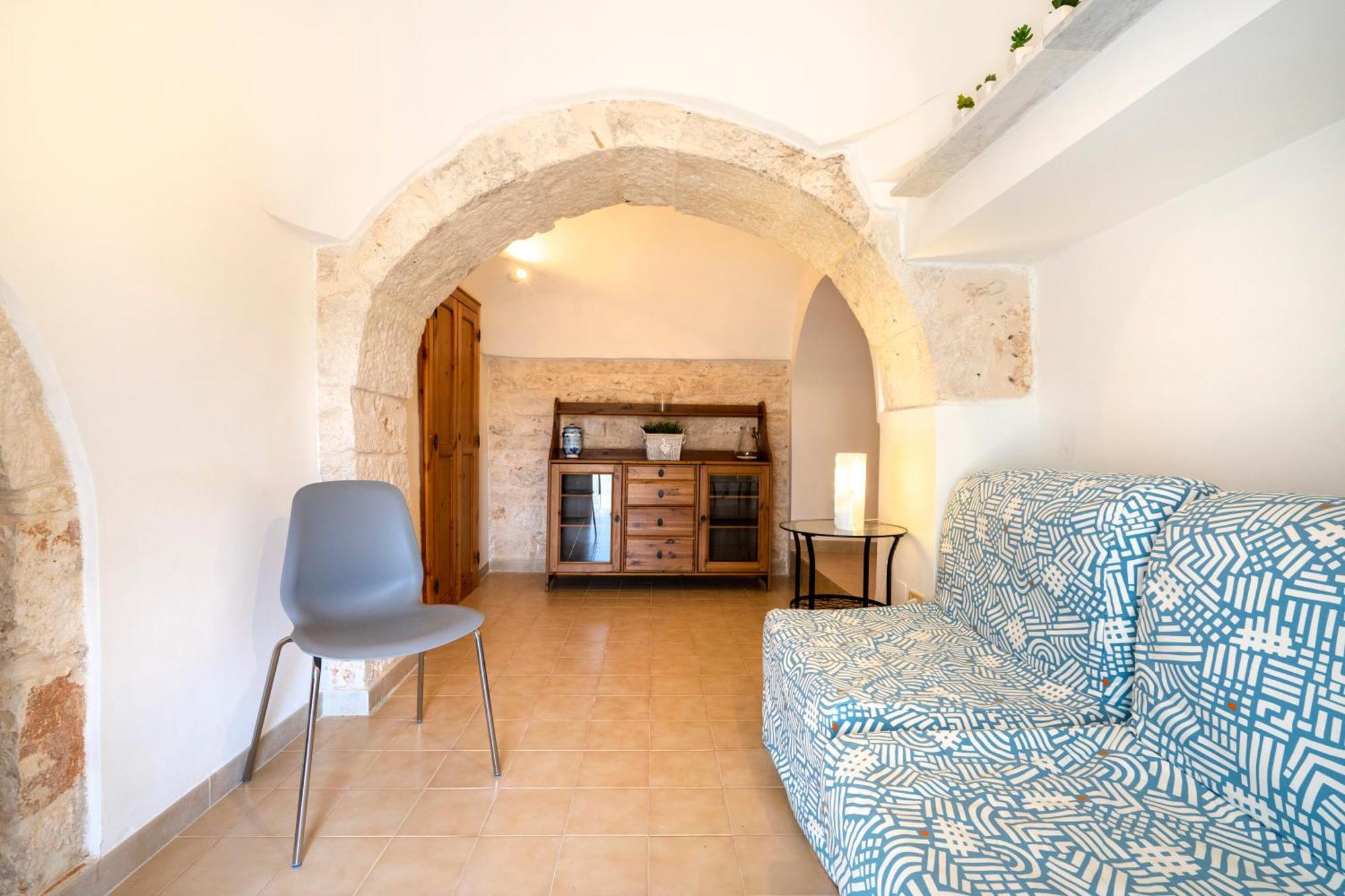 Trullo Grecla With Pool And Parking Villa Martina Franca Bagian luar foto